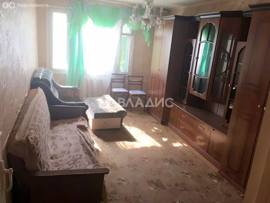 2-комнатная квартира: Санкт-Петербург, улица Бабушкина, 49 (54.6 м) - Фото 1
