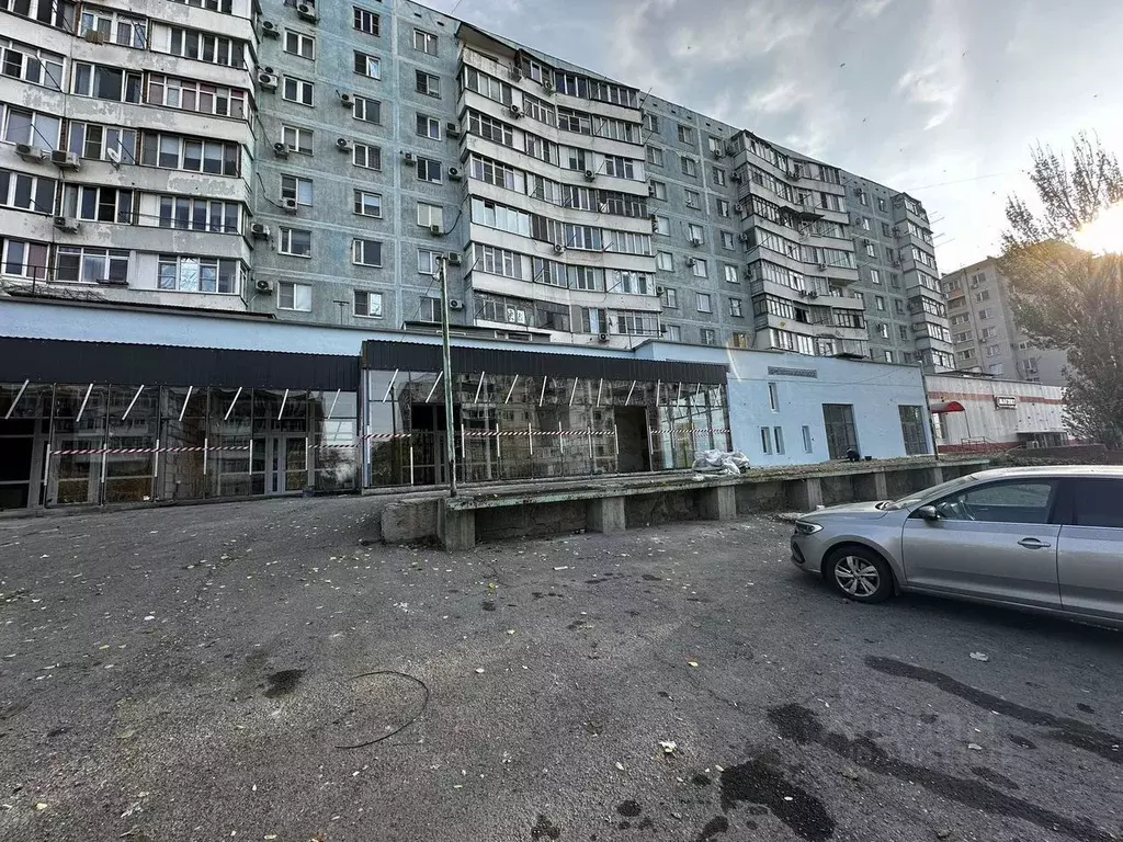 Торговая площадь в Ростовская область, Таганрог ул. Сызранова, 24 (185 ... - Фото 0