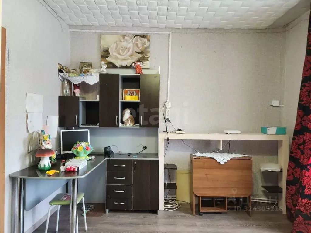 2-к кв. Костромская область, Судиславль пгт, Заводской мкр 7 (34.1 м) - Фото 1