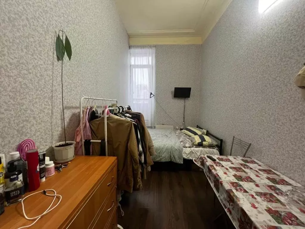 Комната Санкт-Петербург Московское ш., 16к1 (9.0 м) - Фото 2