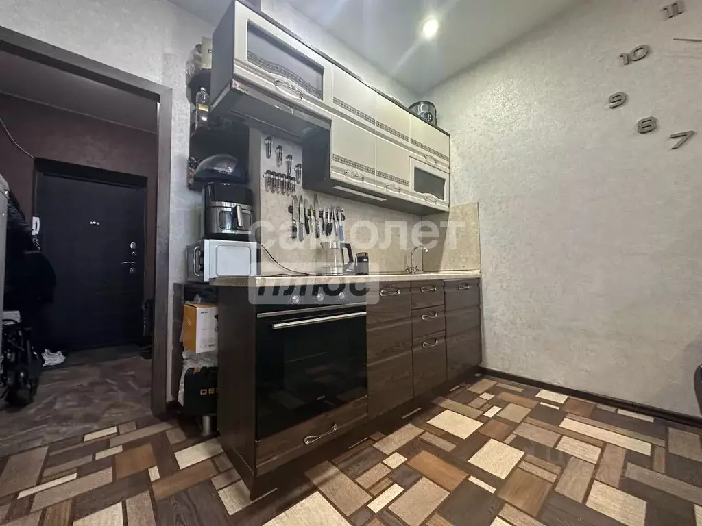 Студия Калужская область, Калуга ул. Маяковского, 62 (26.2 м) - Фото 2