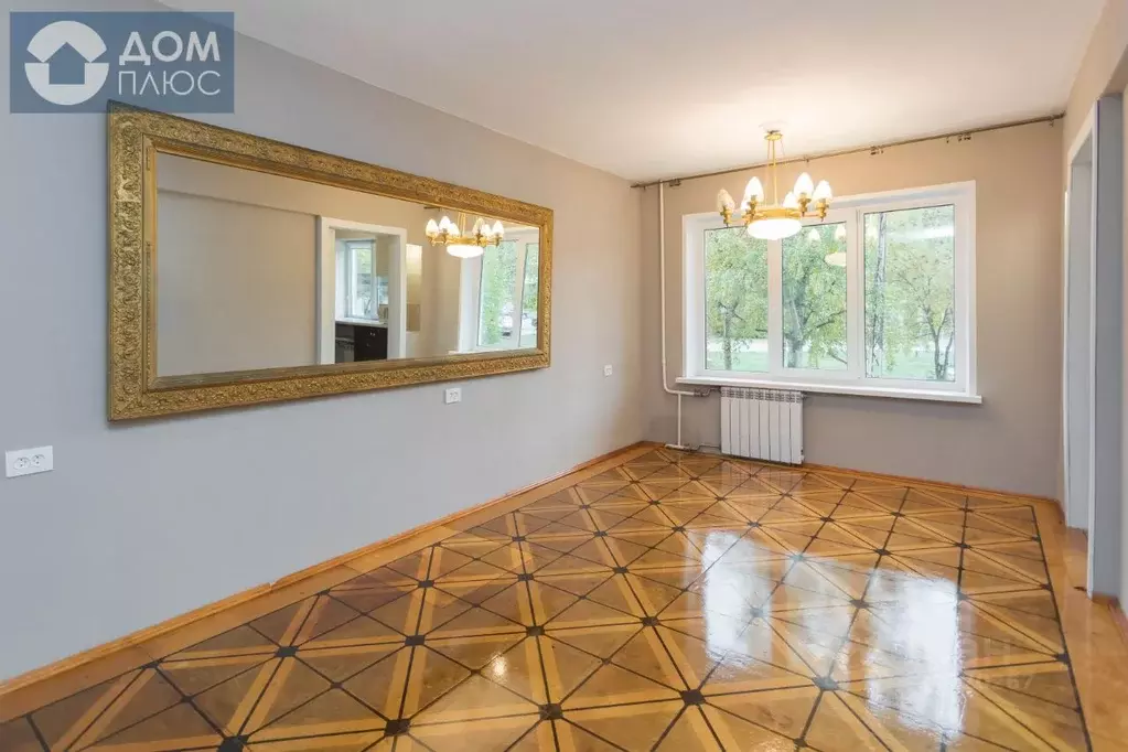 3-к кв. Карелия, Петрозаводск ул. Парфенова, 4 (62.7 м) - Фото 2