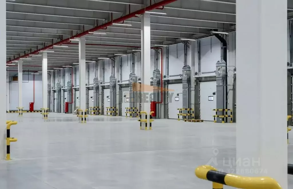 Склад в Московская область, Дмитровский муниципальный округ, пос. ... - Фото 2