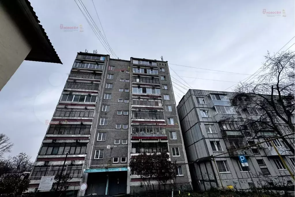 2-к. квартира, 48 м, 2/9 эт. - Фото 1