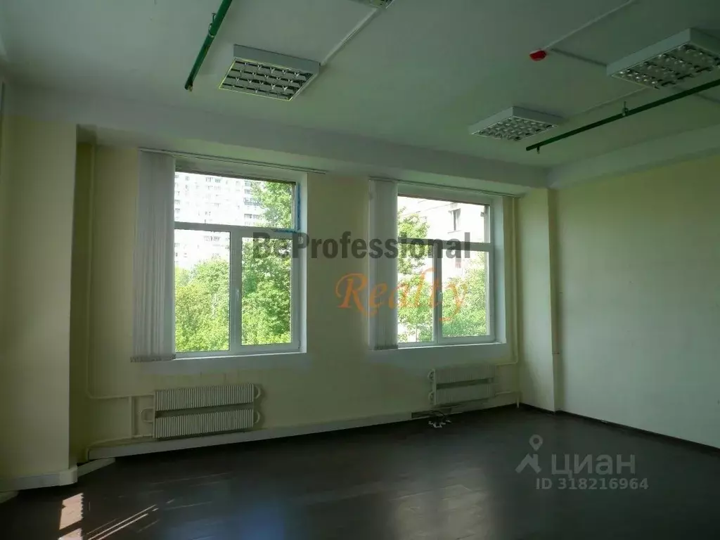 Офис в Москва 3-я Мытищинская ул., 3С1 (1440 м) - Фото 1