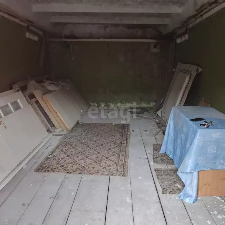 Гараж в Тюменская область, Тюмень Ставропольская ул., 109с1 (18 м) - Фото 1