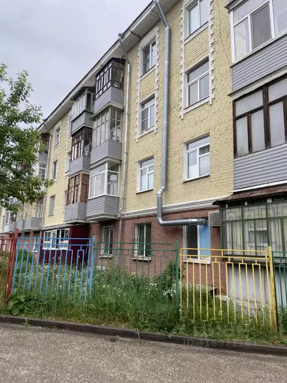 2-к кв. Пермский край, Пермь ул. Одоевского, 34 (54.6 м) - Фото 1