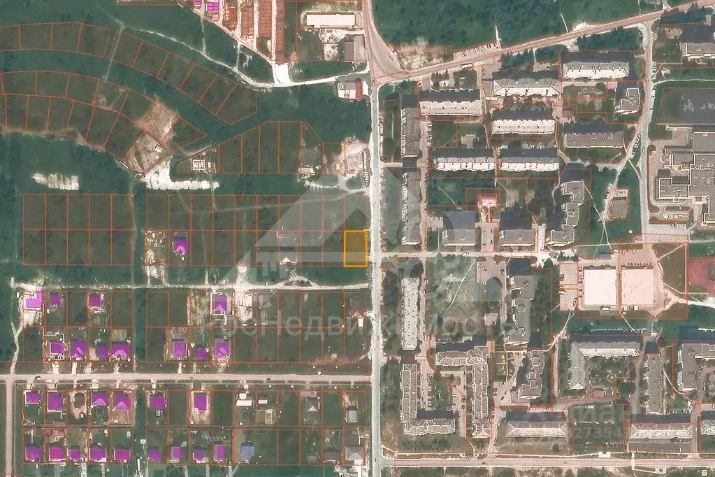 Участок в Владимирская область, Кольчугино ул. Верещагина, 2 (10.0 ... - Фото 2