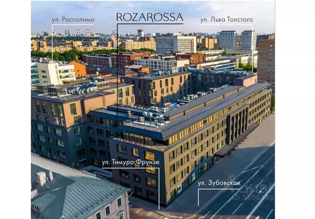Помещение свободного назначения в Москва Зубовская ул., 7 (139 м) - Фото 1