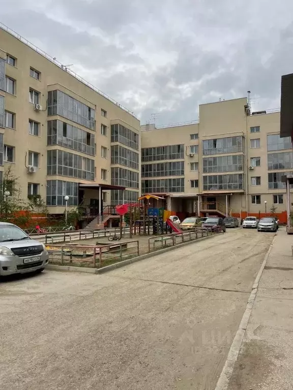 2-к кв. Саха (Якутия), Якутск ул. Три Сосны, 13 (50.7 м) - Фото 0
