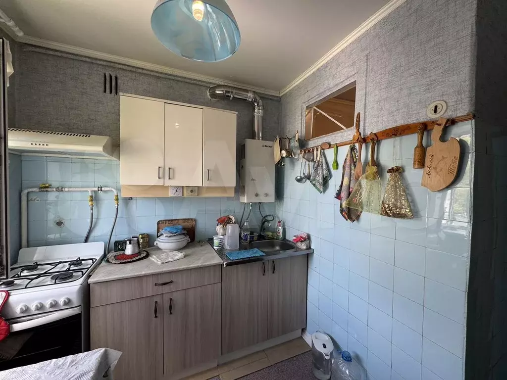 2-к. квартира, 45 м, 5/5 эт. - Фото 0