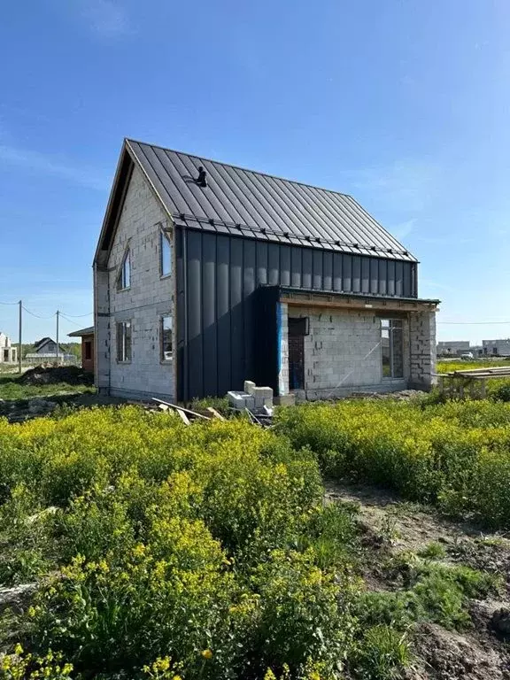 Дом в Калининградская область, Зеленоградск ул. Кольцевая, 5 (135 м) - Фото 2