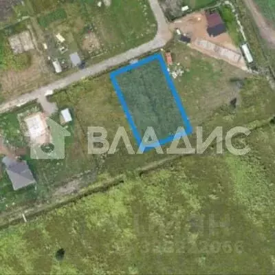 Участок в Ленинградская область, Тосненский район, Федоровское ... - Фото 2