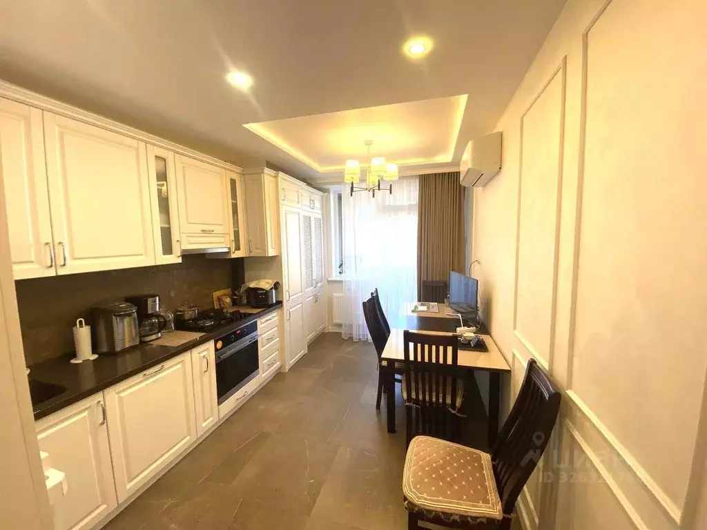 3-к кв. Севастополь ул. Маячная, 33 (92.7 м) - Фото 1