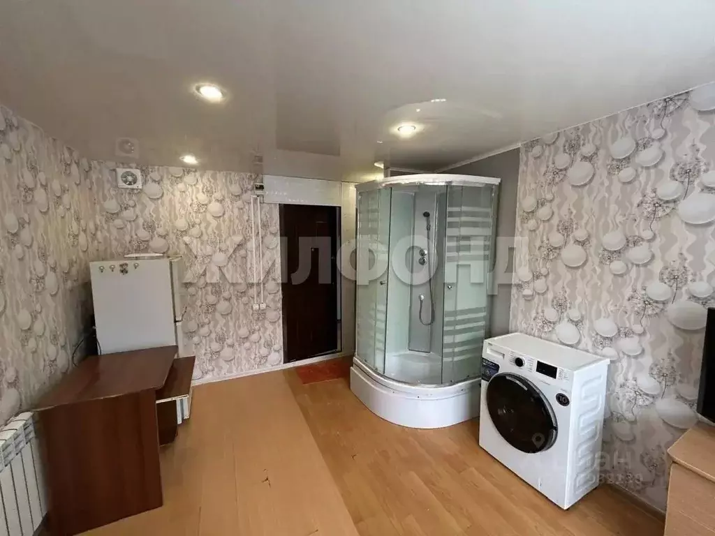 Комната Новосибирская область, Обь Железнодорожная ул., 18 (12.4 м) - Фото 2