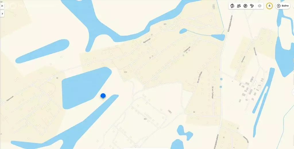 Участок в Республика Саха (Якутия), городской округ Якутск, село ... - Фото 0