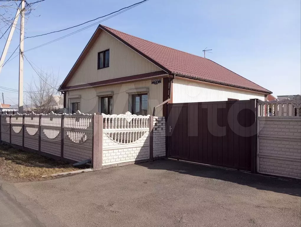 Дом 100 м на участке 7 сот. - Фото 0