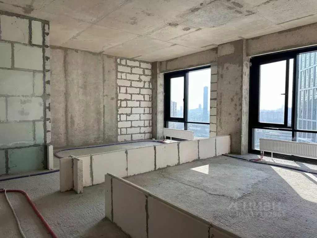 3-к кв. Москва ул. Годовикова, 11к2 (97.9 м) - Фото 0