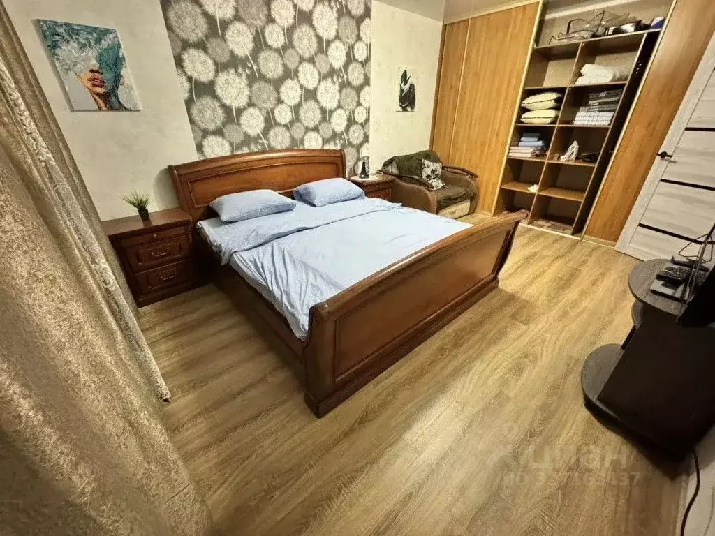 1-к кв. Самарская область, Самара Демократическая ул., 152 (40.0 м) - Фото 1