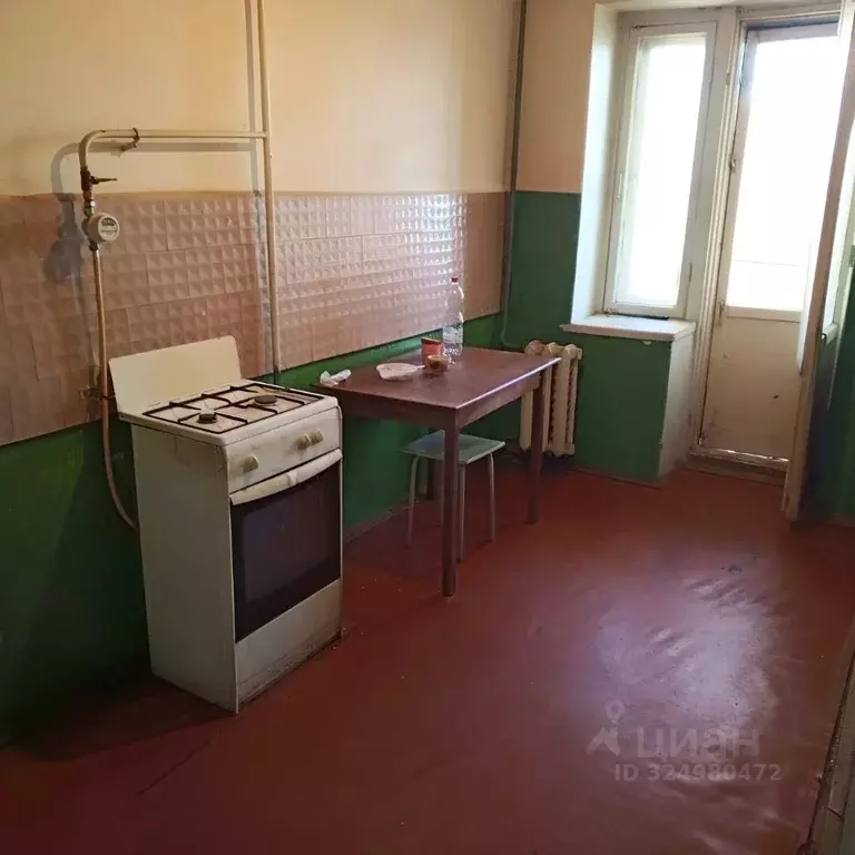 1-к кв. Чувашия, Новочебоксарск Западный жилрайон, Юраково мкр, ул. ... - Фото 1