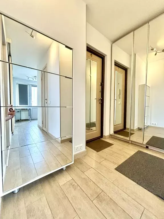 1-к кв. Москва ул. Коштоянца, 1А (40.0 м) - Фото 0