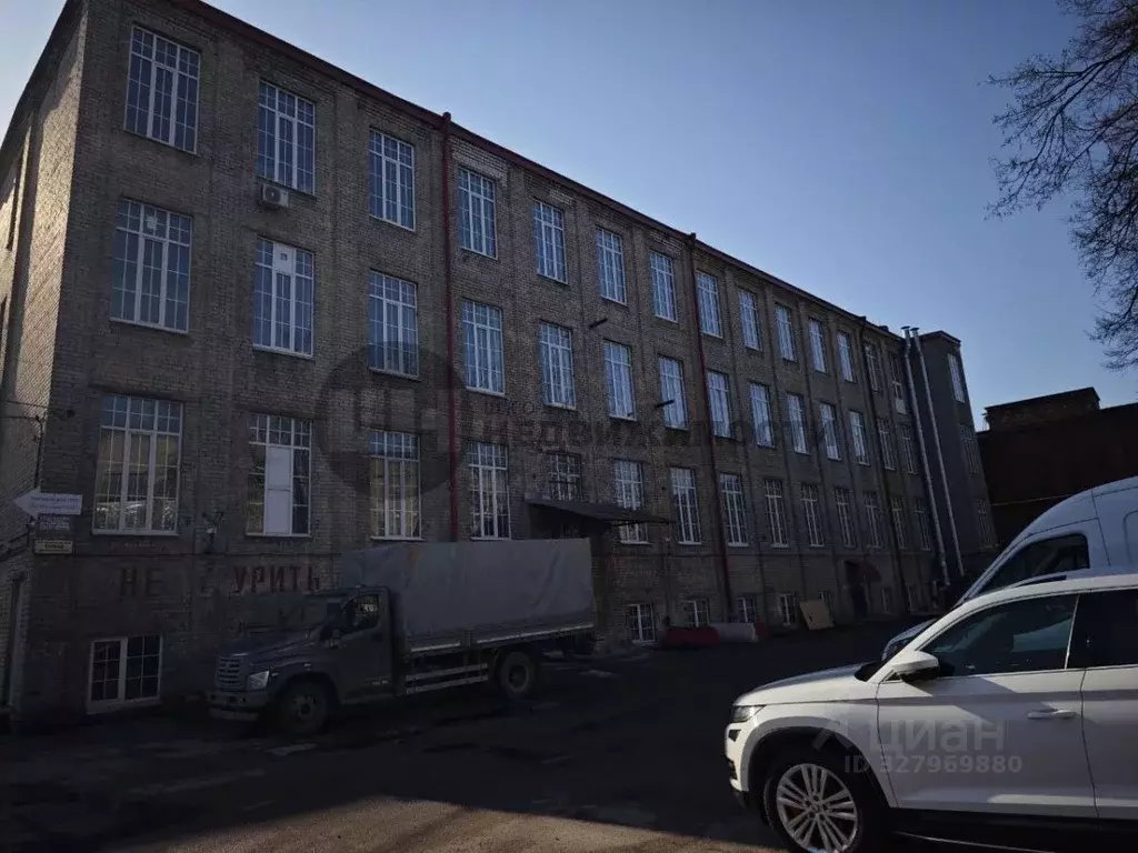 Помещение свободного назначения в Санкт-Петербург Курляндская ул., 44 ... - Фото 2