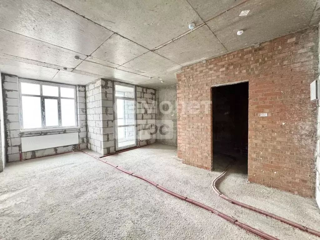 1-к кв. Ростовская область, Ростов-на-Дону Привокзальная ул., 3/1 ... - Фото 1