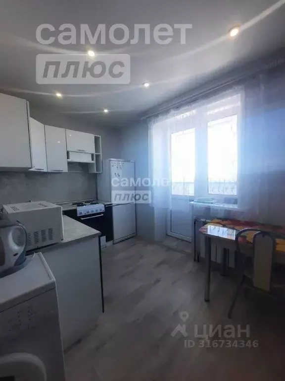 1-к кв. Вологодская область, Вологда ул. Гагарина, 82А (27.9 м) - Фото 1