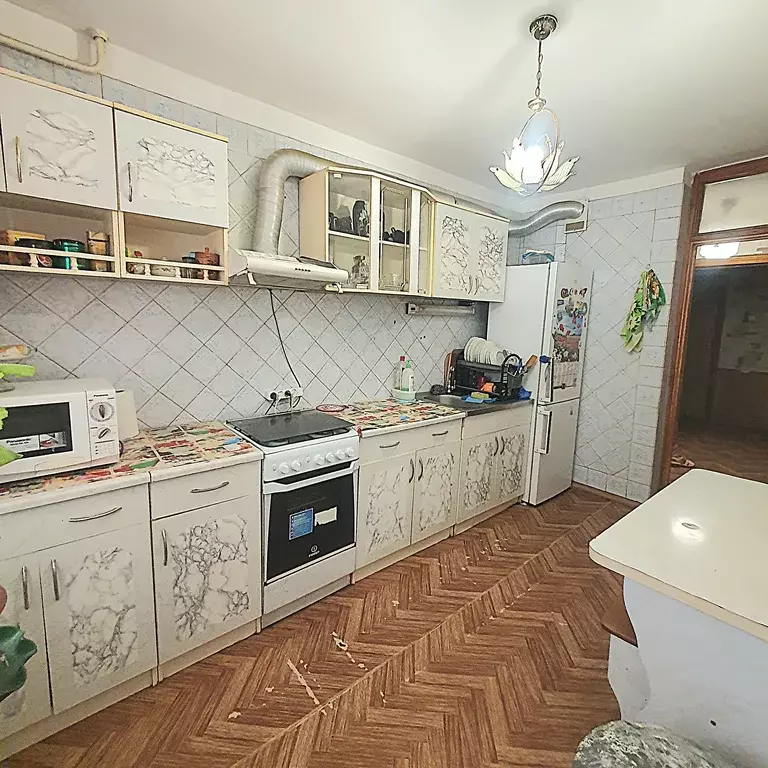 Продаётся 3-к квартира, 70 м - Фото 1