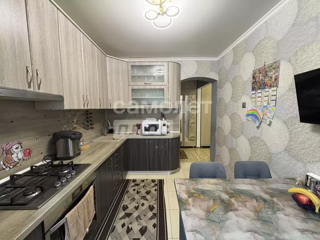 3-к кв. Курская область, Курск просп. Дружбы, 17 (59.7 м) - Фото 1