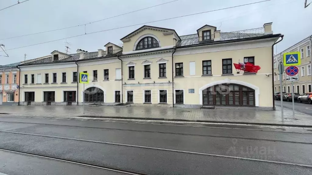 Офис в Москва ул. Сергия Радонежского, 13С1 (1302 м) - Фото 1