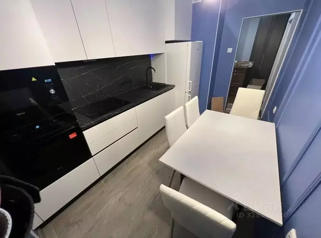 2-к кв. Москва Мосфильмовская ул., 41К1 (60.0 м) - Фото 1