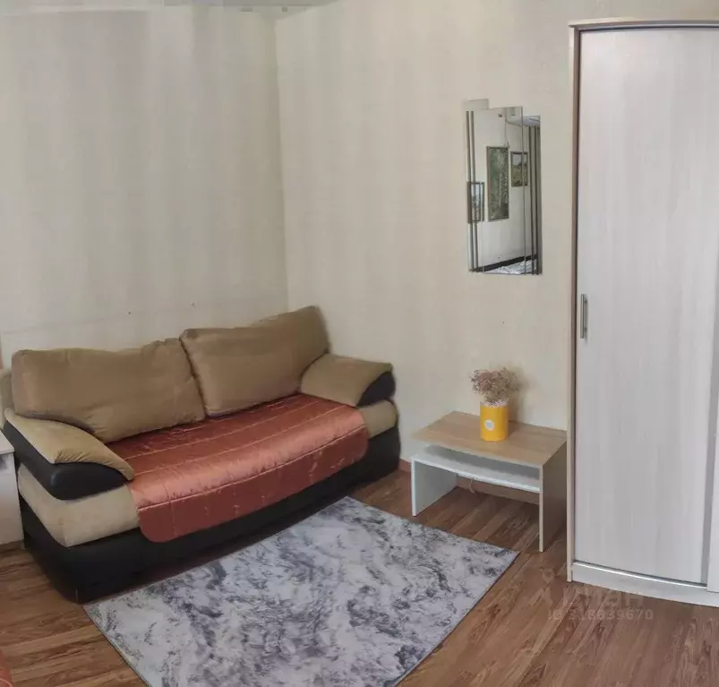 1-к кв. Краснодарский край, Ейск Октябрьская ул., 3к1 (33.0 м) - Фото 1