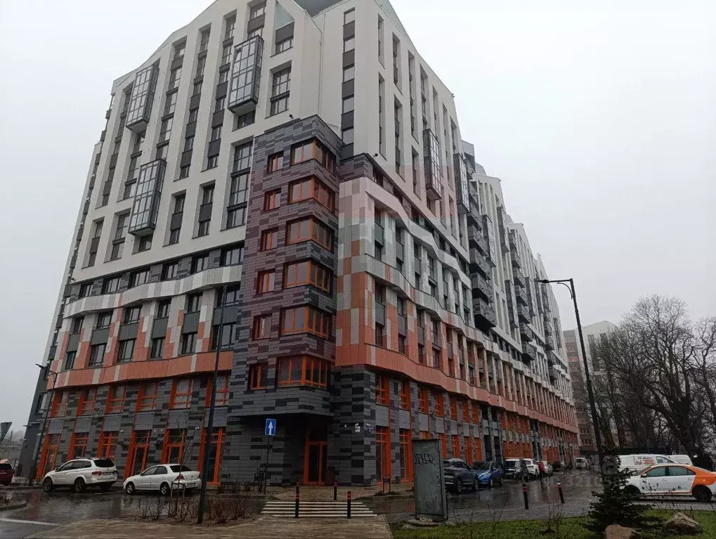 3-к кв. Калининградская область, Калининград ул. Маршала Борзова, 109 ... - Фото 0