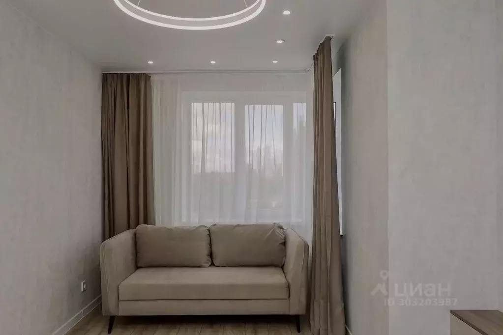 2-к кв. Удмуртия, Ижевск Ипподромная ул., 17 (55.0 м) - Фото 2