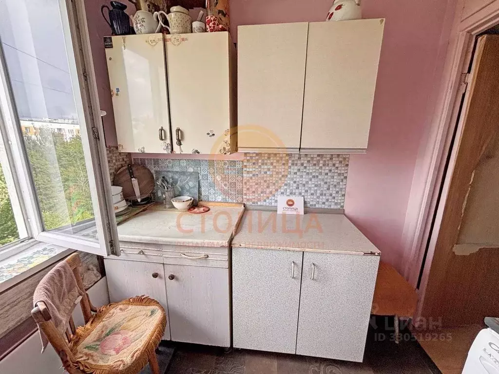 Комната Москва ул. Подольских Курсантов, 16К1 (15.0 м) - Фото 2