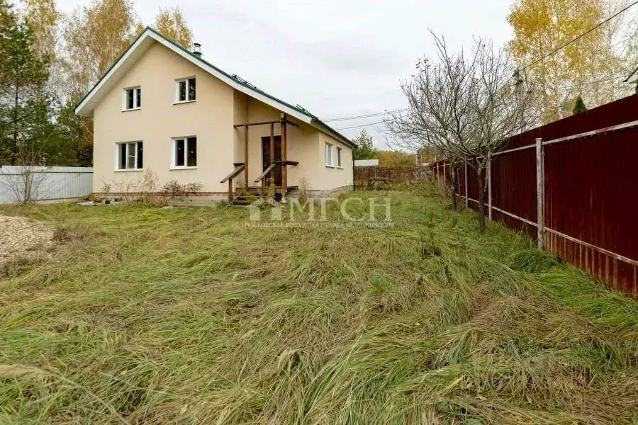 Дом в Московская область, Ленинский городской округ, пос. Мещерино, ... - Фото 1