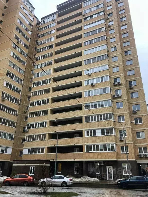 3-к кв. Московская область, Долгопрудный Набережная ул., 29к1 (77.9 м) - Фото 1