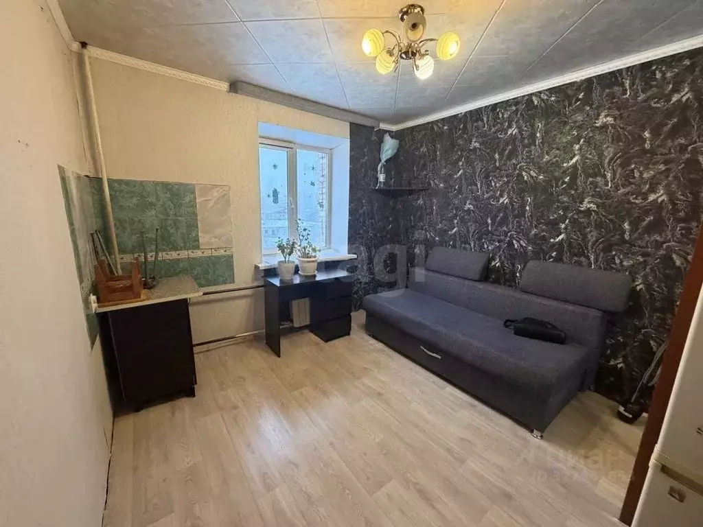 Комната Томская область, Томск Алтайская ул., 163б (11.5 м) - Фото 1