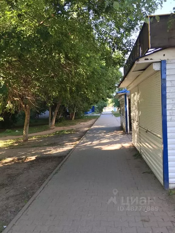 Торговая площадь в Ярославская область, Тутаев ул. Моторостроителей ... - Фото 0