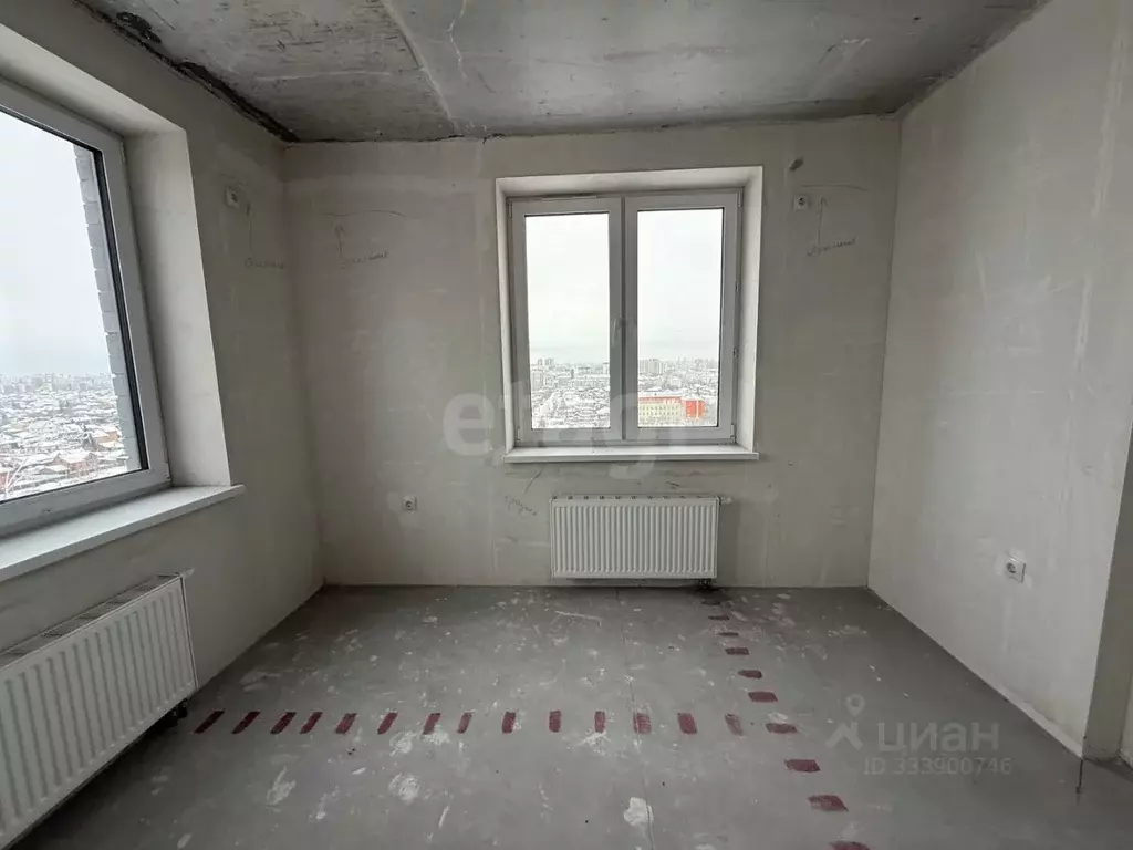 2-к кв. Тюменская область, Тюмень Полевая ул., 108 (50.2 м) - Фото 1