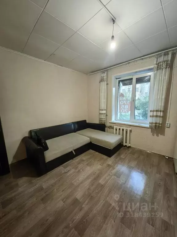 Комната Ростовская область, Ростов-на-Дону просп. Ленина, 85/3 - Фото 2