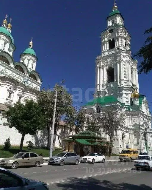 4-к кв. Астраханская область, Астрахань Советская ул., 2 (90.1 м) - Фото 1