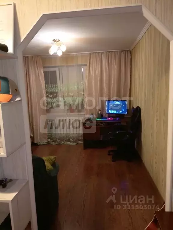 Комната Крым, Симферополь ул. Смольная, 25 (18.3 м) - Фото 1