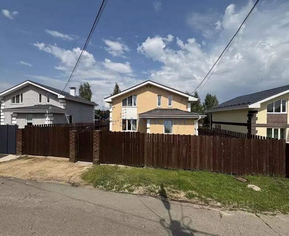 Дом в Нижегородская область, Богородский муниципальный округ, д. ... - Фото 2