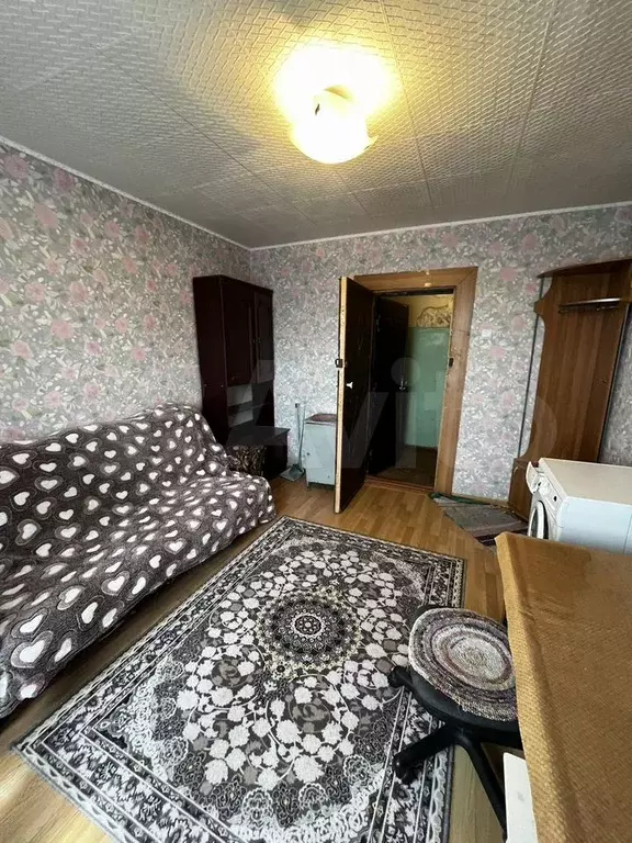 Комната 12,8 м в 4-к., 5/5 эт. - Фото 0