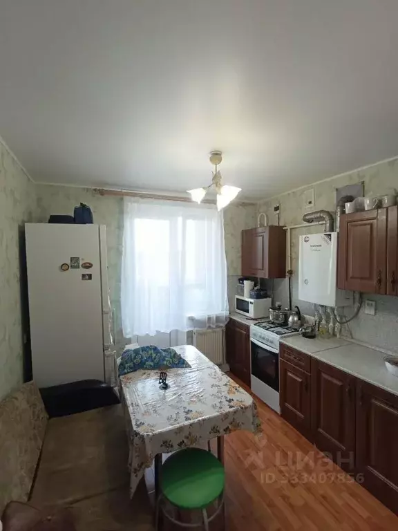 1-к кв. Башкортостан, Чишмы рп ул. Социалистическая, 17 (34.4 м) - Фото 2