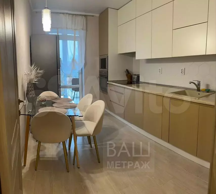 2-к. квартира, 68 м, 7/10 эт. - Фото 0