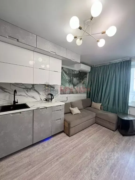 2-к кв. Ростовская область, Ростов-на-Дону пер. Андреева, 17А (65.0 м) - Фото 0