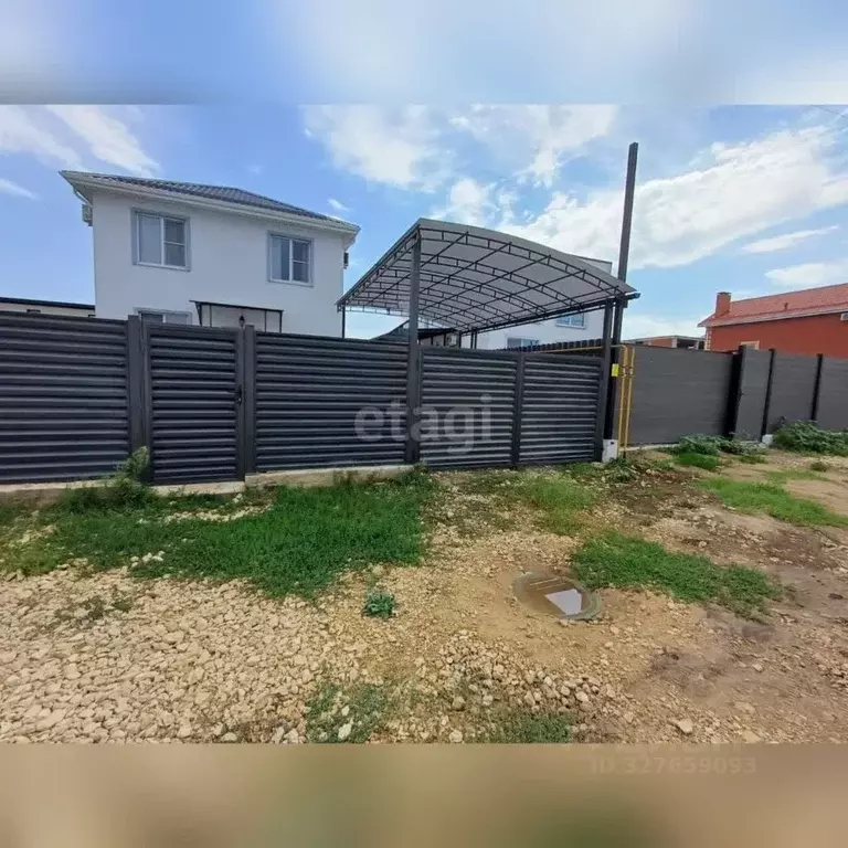 Дом в Краснодарский край, Анапа муниципальный округ, с. Витязево ул. ... - Фото 1